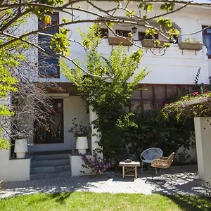 Gasthof Number5, Kapstadt